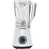 Bosch Home Serie 4 Standmixer VitaPower MMB6141W weiß, 1.200 Watt, 1,5 Liter