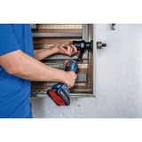 Bosch Professional Akku-Hydraulisches Stanzwerkzeug GLH 18V-60 Professional solo, 18Volt blau, ohne Akku und Ladegerät, in XL-BOXX