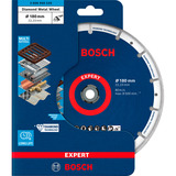 Bosch Professional EXPERT Diamond Metal Wheel Diamant-Trennscheibe Ø 180mm x 22,23