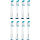 Braun Oral-B Pulsonic Clean 8er , Aufsteckbürste weiß