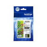 Brother Tinte Valuepack LC-422XLVAL 