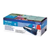 Brother Toner cyan TN320C Retail