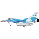 COBI COBI 495 PCS ARMED FORCES /5917/ MIRAGE 2000-5F, Konstruktionsspielzeug Maßstab 1:48