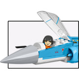 COBI COBI 495 PCS ARMED FORCES /5917/ MIRAGE 2000-5F, Konstruktionsspielzeug Maßstab 1:48