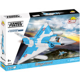 COBI COBI 495 PCS ARMED FORCES /5917/ MIRAGE 2000-5F, Konstruktionsspielzeug Maßstab 1:48