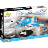 COBI COBI 495 PCS ARMED FORCES /5917/ MIRAGE 2000-5F, Konstruktionsspielzeug Maßstab 1:48