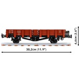 COBI Güterwagen Typ Ommr 32 Linz, Konstruktionsspielzeug 
