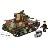 COBI Light Tank 7TP, Konstruktionsspielzeug 