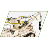 COBI Sd.Kfz. 9/1 Famo, Konstruktionsspielzeug Maßstab 1:35