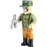 COBI Sd.Kfz. 9/1 Famo, Konstruktionsspielzeug Maßstab 1:35