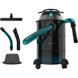 Cecotec Conga Ash 6000 EasyGo Home XL, Aschesauger schwarz