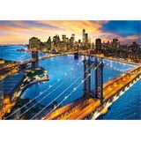 Clementoni High Quality Collection - New York, Puzzle Teile: 3000