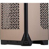 Cooler Master NCORE 100 MAX Bronze Edition, Tower-Gehäuse bronze