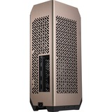 Cooler Master NCORE 100 MAX Bronze Edition, Tower-Gehäuse bronze