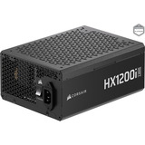 Corsair HX1200i SHIFT, PC-Netzteil schwarz, 1x 12-Pin High Power GPU, 4x PCIe, Kabelmanagement, 1200 Watt