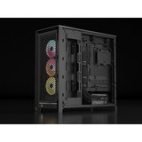 Corsair HX1200i SHIFT, PC-Netzteil schwarz, 1x 12-Pin High Power GPU, 4x PCIe, Kabelmanagement, 1200 Watt