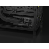 Corsair HX1200i SHIFT, PC-Netzteil schwarz, 1x 12-Pin High Power GPU, 4x PCIe, Kabelmanagement, 1200 Watt