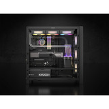 Corsair HX1200i SHIFT, PC-Netzteil schwarz, 1x 12-Pin High Power GPU, 4x PCIe, Kabelmanagement, 1200 Watt