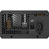 Corsair HX1200i SHIFT, PC-Netzteil schwarz, 1x 12-Pin High Power GPU, 4x PCIe, Kabelmanagement, 1200 Watt