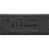 Corsair HX1200i SHIFT, PC-Netzteil schwarz, 1x 12-Pin High Power GPU, 4x PCIe, Kabelmanagement, 1200 Watt