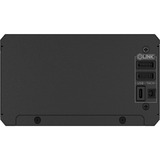 Corsair HX1200i SHIFT, PC-Netzteil schwarz, 1x 12-Pin High Power GPU, 4x PCIe, Kabelmanagement, 1200 Watt