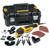 DeWALT Multifunktions-Werkzeug DWE315KT Set gelb/schwarz, T STAK Box II, 300 Watt