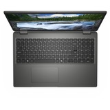 Dell Latitude 3550-X1C67, Notebook grau, Intel® Core™ i5-1335U, Intel® Iris® Xe Graphics geeignet, 8 GB DDR5, 512 GB (512 GB SSD), Windows 11 Pro 64-Bit