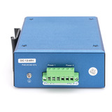 Digitus Industrial 4+2-Port L2 managed Gigabit Ethernet PoE, Switch 