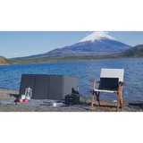 ECOFLOW 160W Solarpanel schwarz