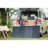 ECOFLOW 160W Tragbares Solarpanel schwarz