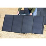 ECOFLOW 160W Tragbares Solarpanel schwarz