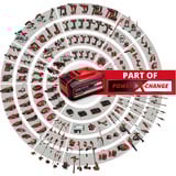 EINHELL Akku Power-X-Change Plus 18Volt 4,0Ah rot/schwarz