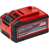 EINHELL Akku Power-X-Change Plus 18Volt 4-6Ah MULTI rot/schwarz