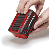 EINHELL Akku Power-X-Change Plus 18Volt 4-6Ah MULTI rot/schwarz