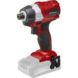 EINHELL Professional Akku-Schlagschrauber TP-CI 18 Li Brushless -solo, 18Volt rot/schwarz, ohne Akku und Ladegerät