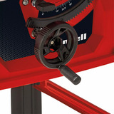 Einhell Tischkreissäge TC-TS 2025/3 eco rot, 1.800 Watt