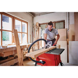 Einhell Tischkreissäge TC-TS 2025/3 eco rot, 1.800 Watt