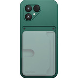 Fairphone Schutzhülle grün, für Das Fairphone (Gen. 6)