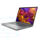 HP ZBook 8 G1ak (A3ZT3ET), Notebook silber, AMD Ryzen AI 7 PRO 350, AMD Radeon 860M, 32 GB DDR5, 1 TB (1 TB SSD), Windows 11 Pro