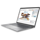 HP ZBook 8 G2a (DK3B6ET), Notebook silber, AMD Ryzen AI 7 450, AMD Radeon 860M, 48 GB DDR5, 1 TB (1 TB SSD), Windows 11 Pro