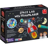 Jumbo Weltraumlabor, Experimentierkasten