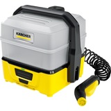 Kärcher Mobile Outdoor Cleaner 3 Plus, Niederdruckreiniger gelb/schwarz