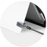 Kensington BlackBelt, Tablethülle schwarz/weiß, Microsoft Surface Pro 9/10, Copilot+ PC Surface Pro (11. Edition)