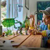 LEGO 71859 Ninjago Der Drache des Lebens, Konstruktionsspielzeug 