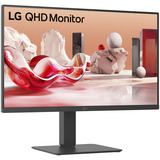 LG 27BA45QB-B, LED-Monitor 68.6 cm (27 Zoll), schwarz, QHD, IPS, DP, HDMI, Lautsprecher