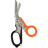 Leatherman Multitool RAPTOR RESCUE schwarz/orange, 6 Tools