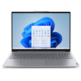 Lenovo ThinkBook 16 G8 IAL (21SK0082GE), Notebook Intel® Core™ Ultra 5 225U, Intel® Graphics, 8 GB DDR5, 256 GB (256 GB SSD), Windows 11 Pro
