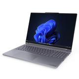 Lenovo ThinkBook 16p G6 (21R00041GE), Notebook grau, Intel® Core™ Ultra 9 275HX, NVIDIA GeForce RTX 5060, 32 GB DDR5, 1 TB (1 TB SSD), Windows 11 Pro