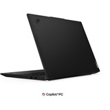Lenovo ThinkPad L16 G3 Intel (21X8003GGE), Notebook schwarz, Intel® Core™ Ultra 5 325, Intel® Graphics, 16 GB DDR5, 512 GB (512 GB SSD), Windows 11 Pro