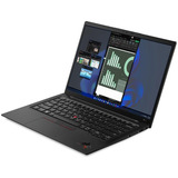 Lenovo ThinkPad X1 Carbon G10 Generalüberholt, Notebook schwarz, Intel® Core™ i7-1265U, Intel® Iris® Xe Graphics, 16 GB LPDDR5, 1 TB (1 TB SSD), Windows 11 Pro